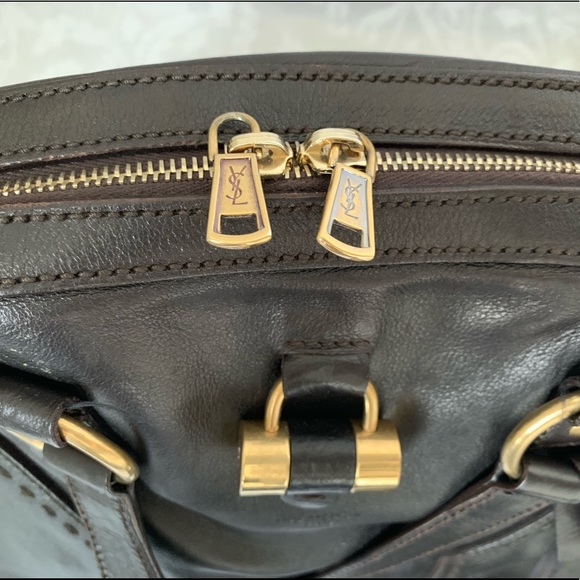 YSL Muse Handbag - Picture 3 of 8